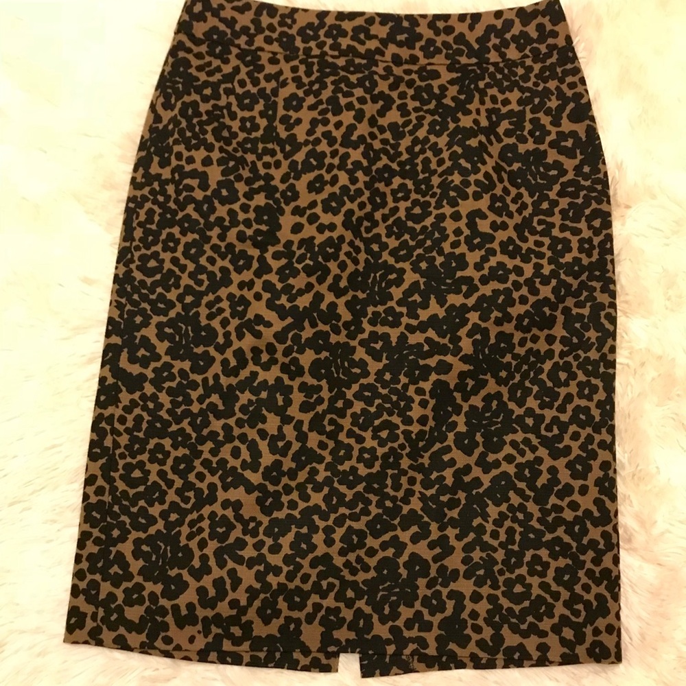 Banana Republic Pencil Skirt Size 0